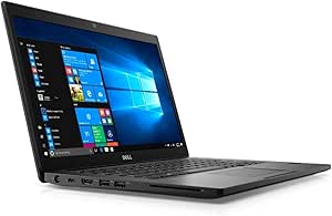 Dell Dell Latitude 14-7480 i5 Laptop 16GB 512GB SSD Renewed