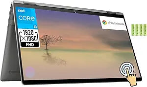 HP X360 14" FHD Touch Chromebook i3