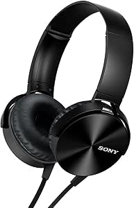 Sony MD-X450 High Clarity Headphones Renewed