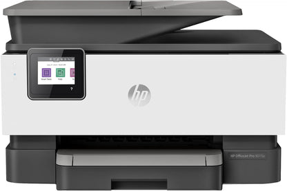 HP 1G5L3A#B1H OfficeJet Pro 9015e: Wireless Color All-in-One Printer
