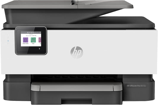 HP 1G5L3A#B1H OfficeJet Pro 9015e: Wireless Color All-in-One Printer