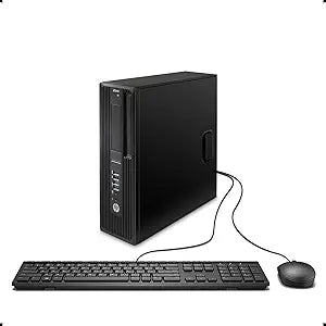 HP Workstation Z240 SFF i7 16GB SSD HDD Renewed — main product image