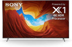Sony X900H - 85 Inch 4K Ultra HD Smart TV - Renewed