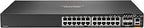HP JL724A#ABA Aruba 6200F 24G 4SFP+ Managed Switch