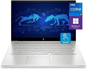 HP Envy 17.3" FHD Touchscreen i7 Laptop 32GB 1TB SSD