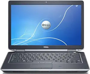 Dell Latitude E6430 i5 2.6GHz 8GB 128GB SSD Webcam Laptop Renewed