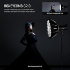 Neewer NS22P 22-inch Octagonal Softbox Quick Release Bowens Mount