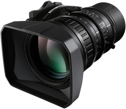 Blackmagic Design LA16X8BRM Fujinon 16x 4K Broadcast Lens