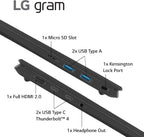 LG 16Z90Q-K.AAB8U1 gram 16