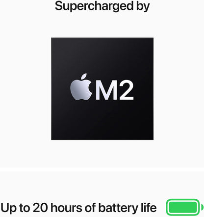 Apple MacBook Pro M2 13.3" 24GB 1TB (Mid-2022 Renewed)