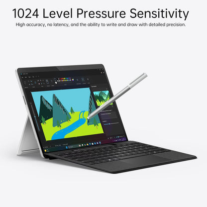Microsoft Surface Pen 1896 Platinum Stylus