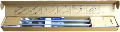 Dell 8N0JT PowerEdge 1U Ready Rail Kit