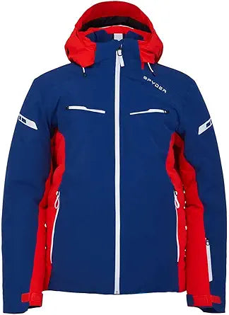 Spyder Monterosa Gore-TEX Insulated Mens Ski Jacket — main product image