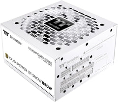Thermaltake TPD-850AH2FXG-3 850W Snow White ATX 3.1 Power Supply
