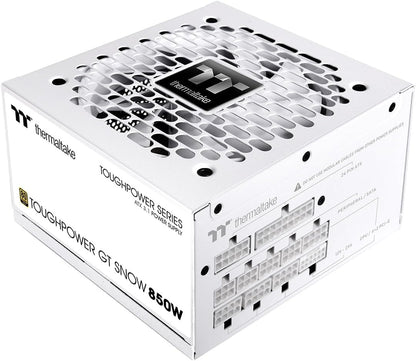 Thermaltake TPD-850AH2FXG-3 850W Snow White ATX 3.1 Power Supply