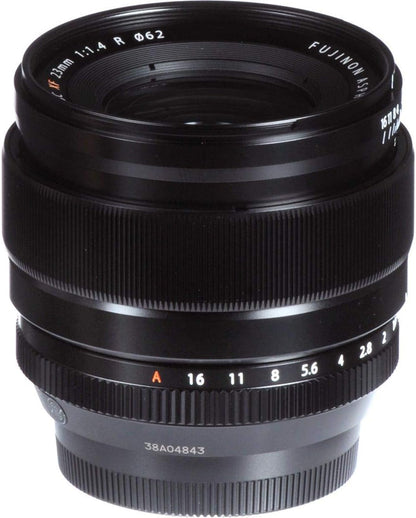 Fujifilm 16405575 Fujinon XF 23mm F1.4 R Lens