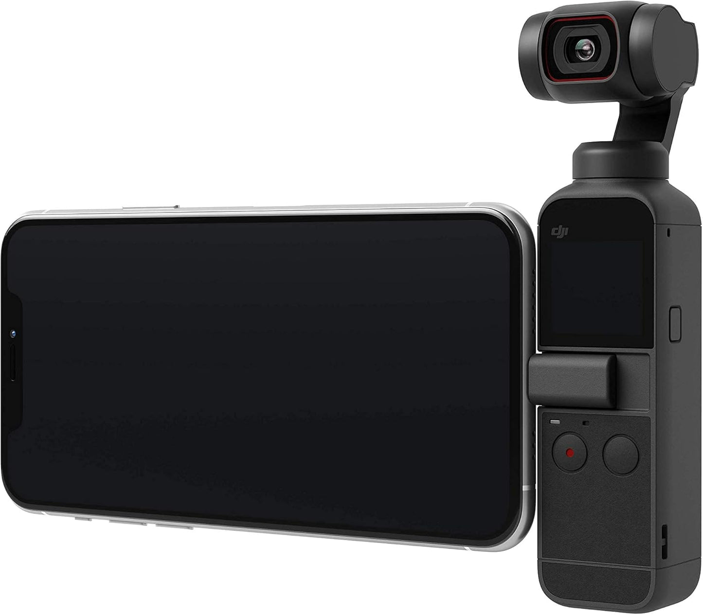 DJI dJI Pocket 2 Renewed Gimbal Stabilizer - 4K Camera 64MP