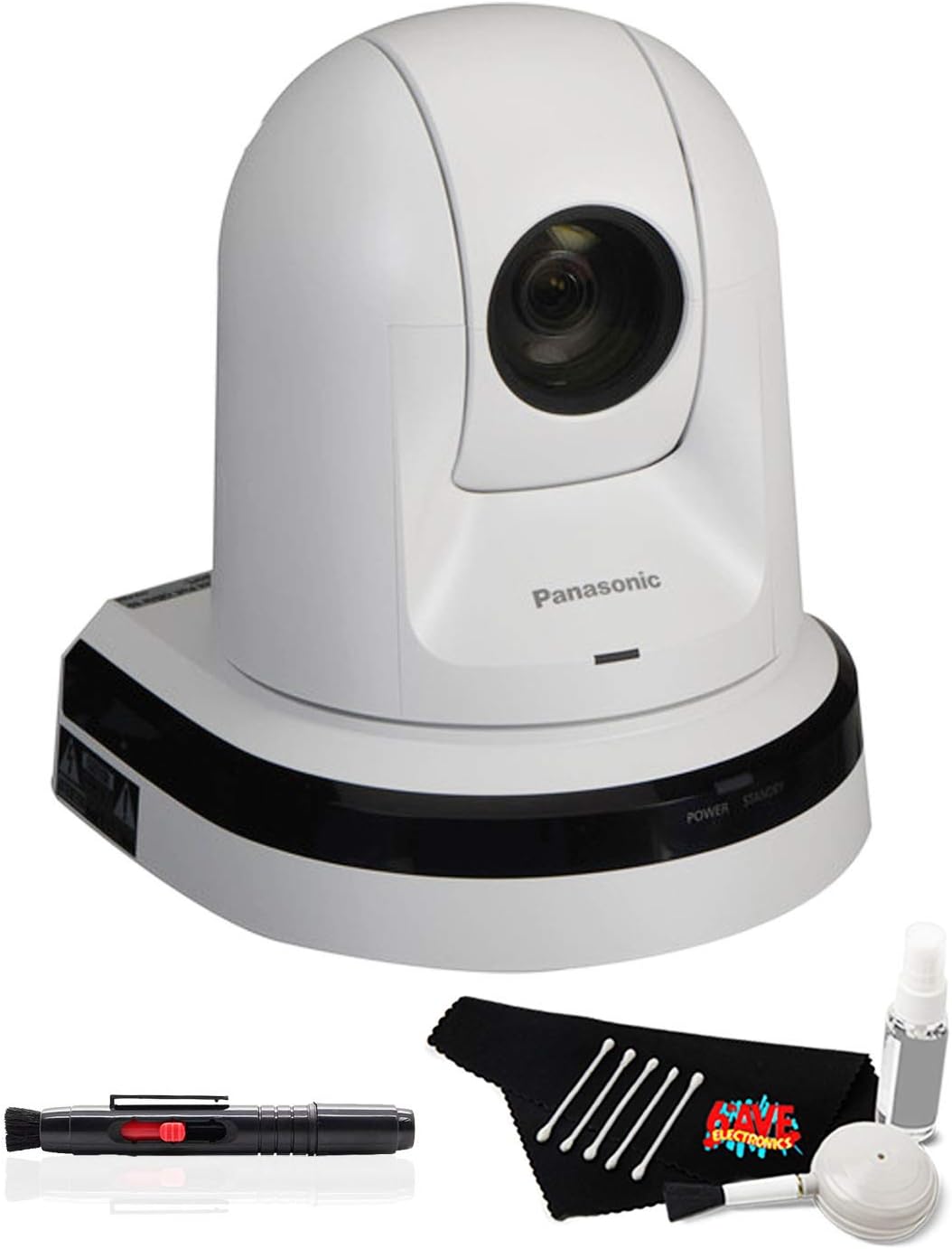 Panasonic AW-HE40HW PTZ Camera with HDMI Output, White