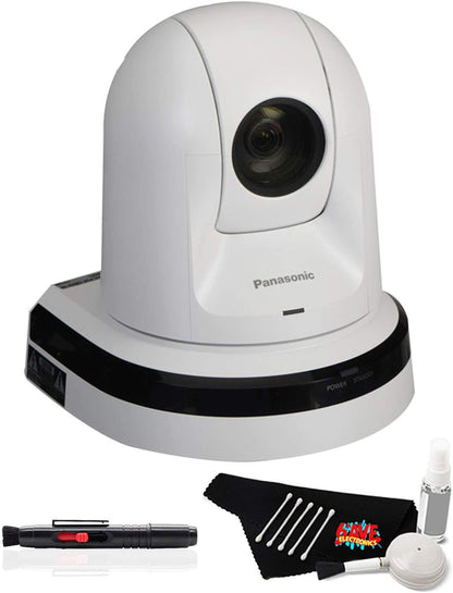 Panasonic AW-HE40HW PTZ Camera with HDMI Output, White