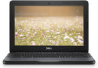 Dell 11.5 Chromebook HD Touch Intel 4GB 32GB (Renewed)