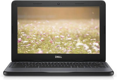 Dell 11.5 Chromebook HD Touch Intel 4GB 32GB (Renewed)