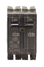 GE THQL2160 60A 240V 2P Circuit Breaker