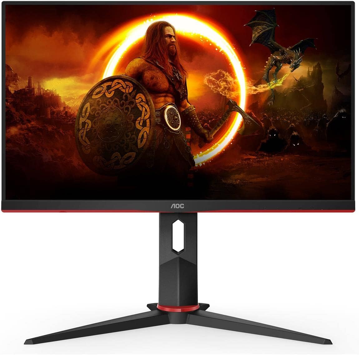 AOC 24G2ZE 24" Full HD 240Hz Gaming Monitor