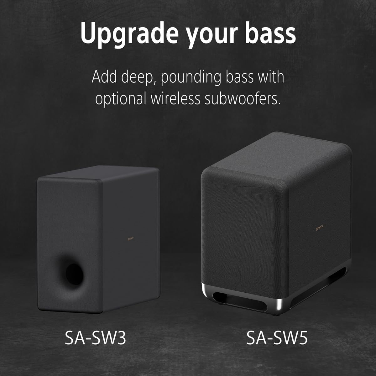 Sony QUAD BRAVIA Theater Surround Sound System