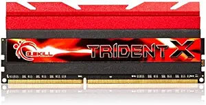 G.Skill F3-2400C10Q-32GTX 32GB (4x8GB) 2400MHz DDR3 Gaming Memory