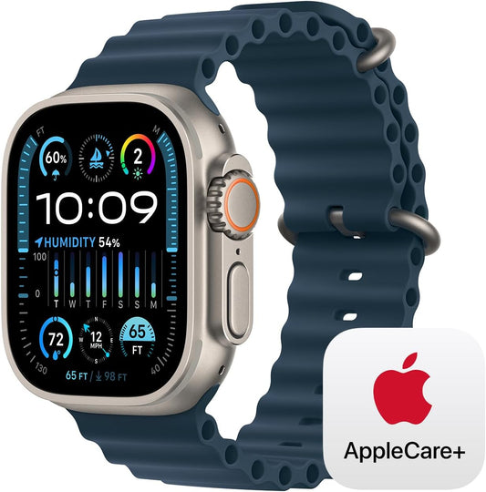 Apple Ultra 2 Smartwatch 49mm Titanium Case GPS Cellular