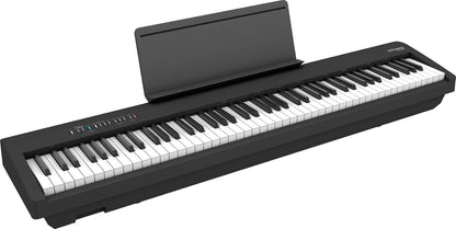 Roland FP-30X-BK 88-Key Digital Piano Bundle