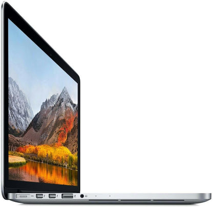 Apple MacBook Pro MF840LL/A 256GB 13.3-Inch (Renewed)
