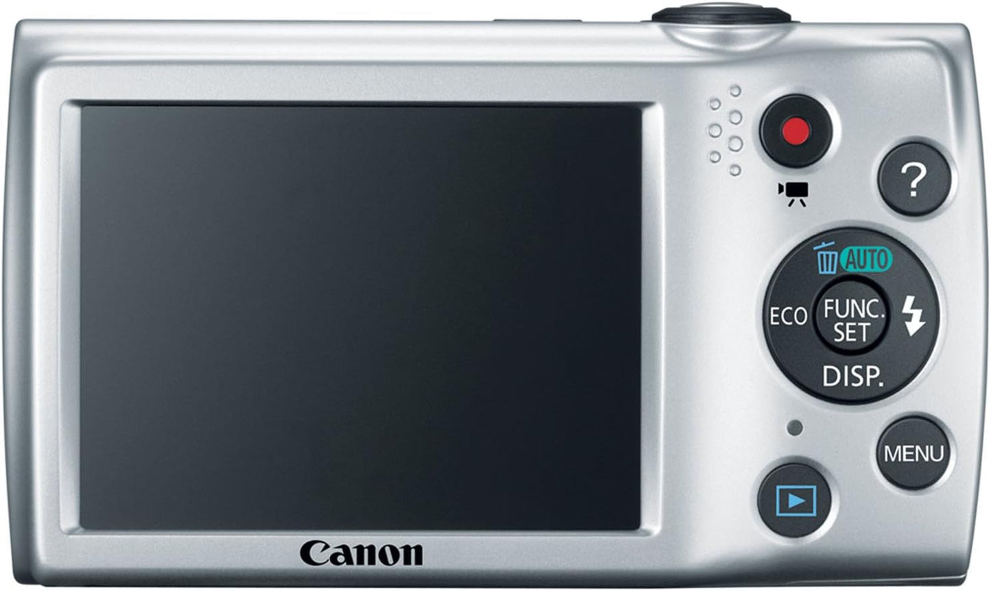 Canon 8253B001 PowerShot A2500 16MP Digital Camera
