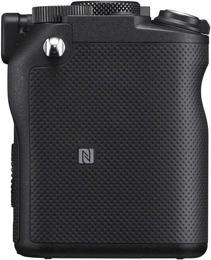 Sony Alpha a7C - 28-60mm Lens Kit - 4K Monitor Bundle - Renewed