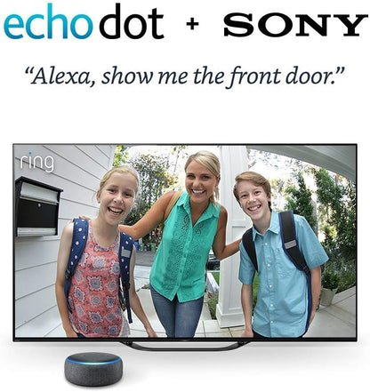 Sony XBR-55A8G 55-Inch BRAVIA OLED 4K Smart TV (Renewed)