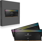 Corsair CMP96GX5M2B6600C32 96GB DDR5 6600MHz Dominator Titanium RGB RAM