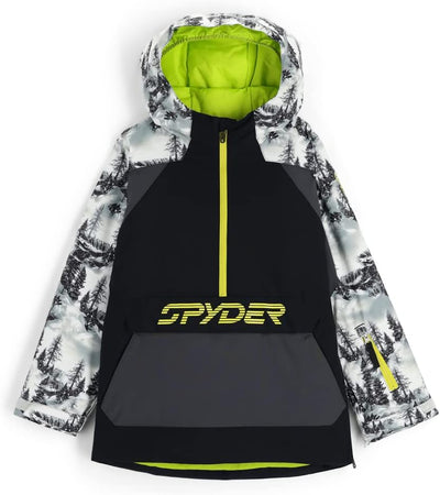 Spyder 215006 Big Boys Jasper Insulated Ski Anorak