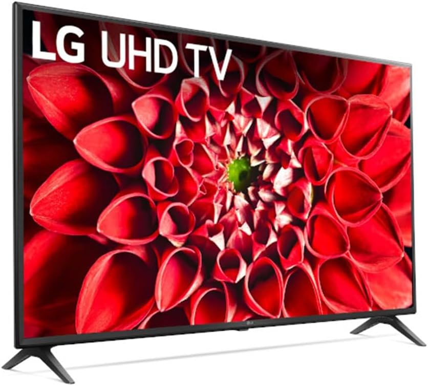 LG 60UN7000PUB 60-Inch 4K UHD Smart TV Alexa Compatible (2020)