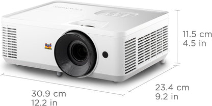 ViewSonic PA700S-S SVGA 4500 Lumens Projector (Renewed)
