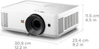 ViewSonic PA700S SVGA Projector - 4500 Lumens, Business & Education