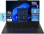 Lenovo ThinkPad X1 Carbon Gen 12 AI Laptop Core Ultra 7