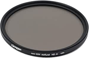 Tiffen NATural Neutral Density 52mm ND 0.6 Filter — main product image