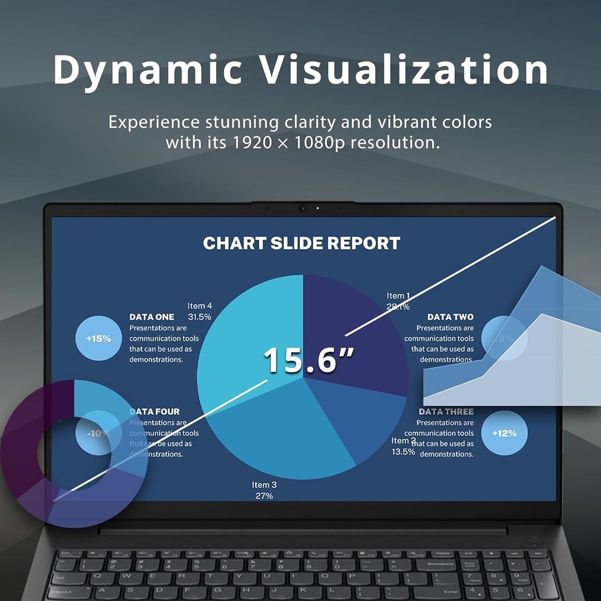 Lenovo V15-IKB 15.6" FHD Laptop i7-1355U 1TB SSD