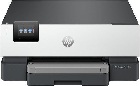 HP 5A0S1A#B1H OfficeJet Pro 9110b Wireless Color Inkjet Printer