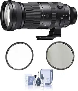 Sigma 150-600mm f/5-6.3 DG DN Sony E Lens Bundle