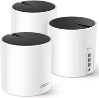TP-Link Deco X55 AX3000 WiFi 6 Mesh System 3-Pack