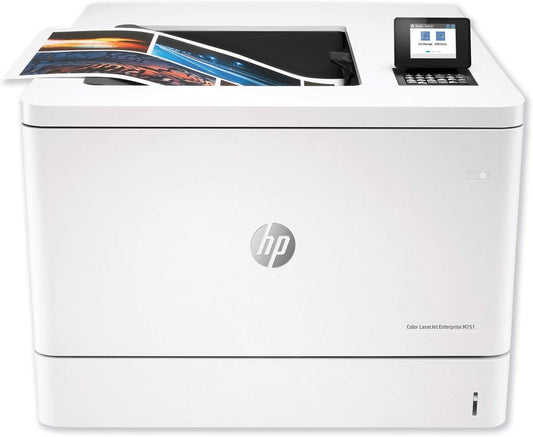 HP LaserJet M751n Color Enterprise Printer Secure