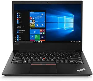 Lenovo ThinkPad E480 14" FHD IPS Business Laptop