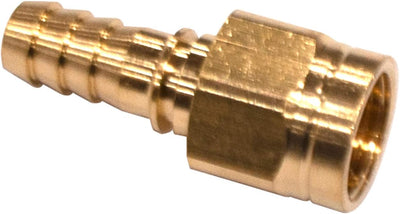 Miller 166571 Coolant Barbed Fitting 3/8 Tbg 5/8-18 Female
