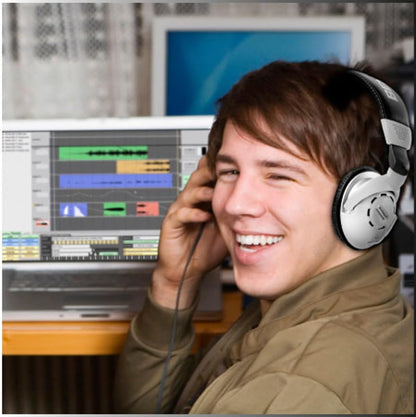 Behringer HPS3000 5-Pack Studio Headphones Bundle